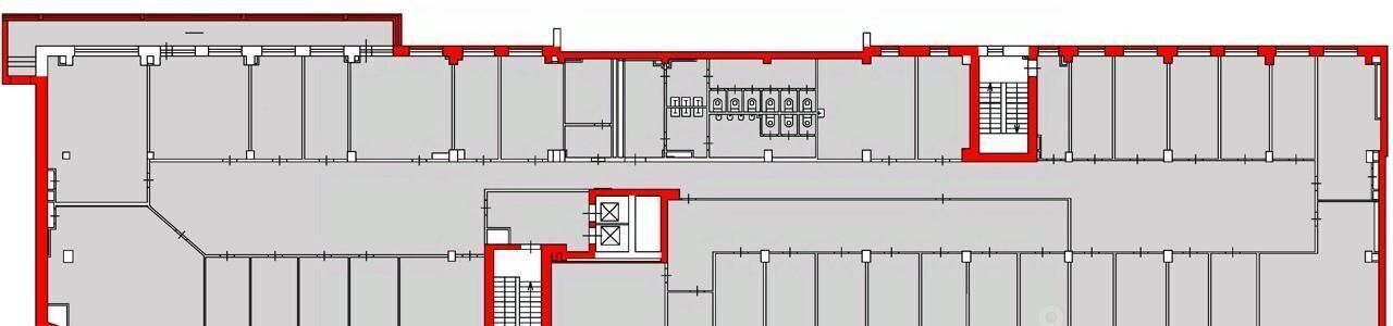 офис г Москва метро Аэропорт пр-кт Ленинградский 47с/3 муниципальный округ Хорошёвский фото 12