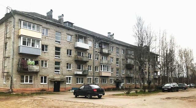 Важинское городское поселение, Важины городской поселок, ул. Школьная, 2 фото