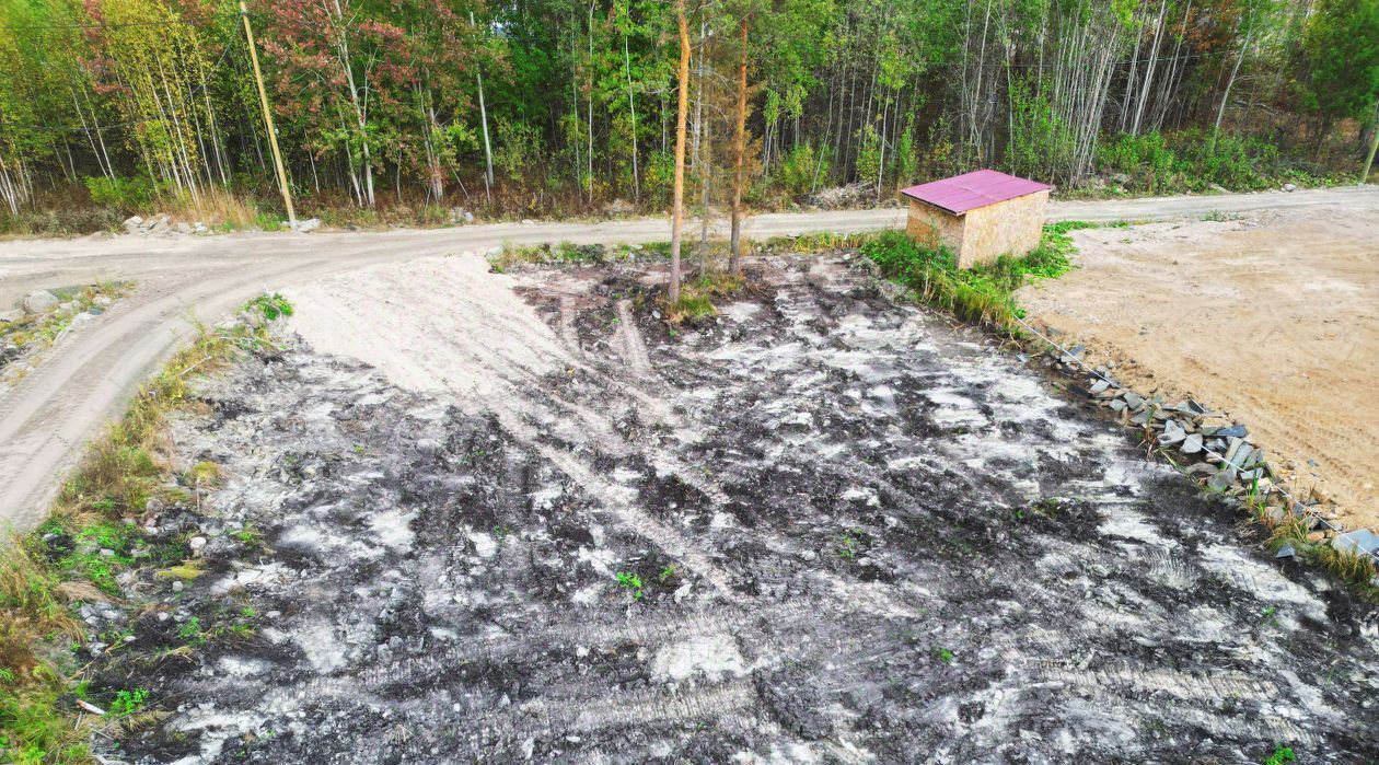 земля р-н Прионежский с Заозерье ул Звёздная фото 8