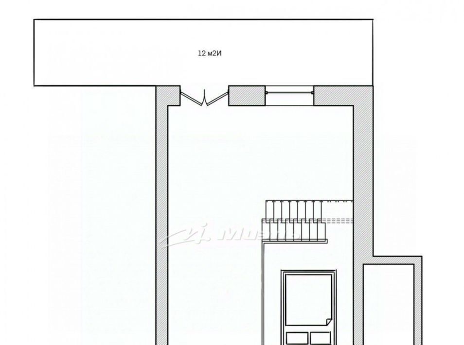 квартира г Симферополь р-н Киевский ул Ленина 13 фото 9