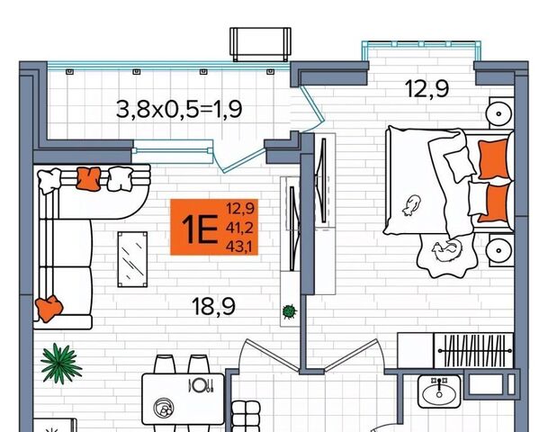 р-н Прикубанский дом 65/2 фото