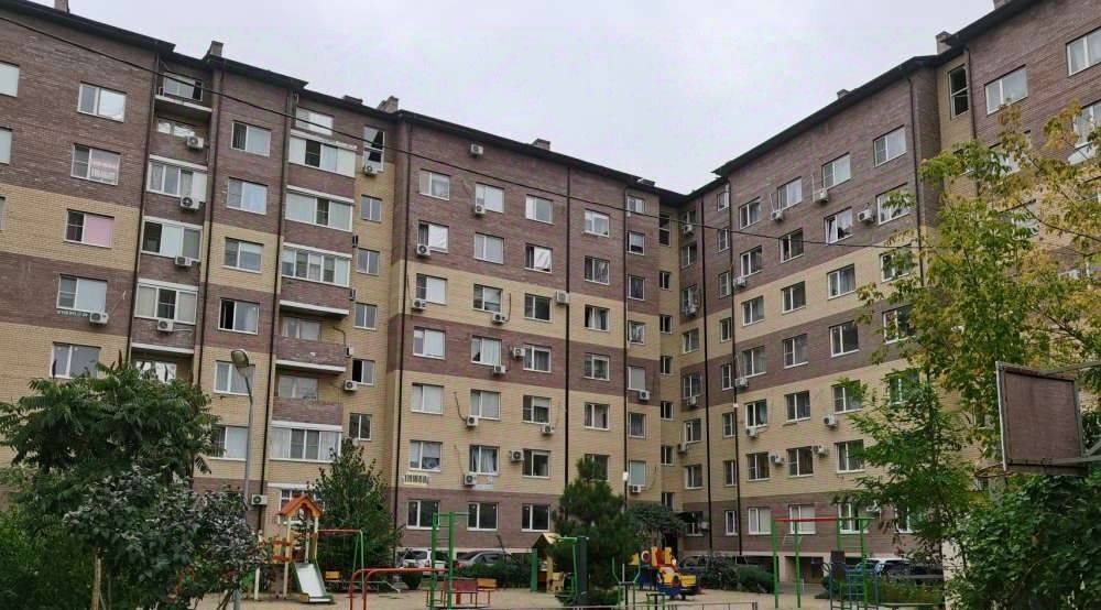 квартира г Краснодар р-н Прикубанский ул Душистая 50 фото 12