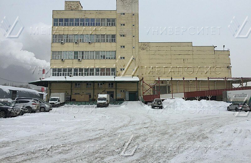 производственные, складские г Москва метро Локомотив 1-й Иртышский проезд, 10с 5 фото 7