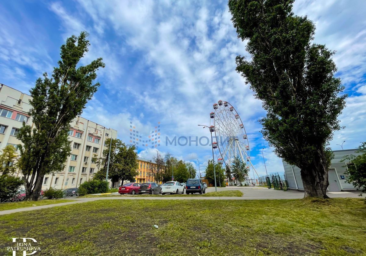 квартира г Нижний Новгород р-н Нижегородский Горьковская пл Сенная 1 ЖК «Парус» фото 16