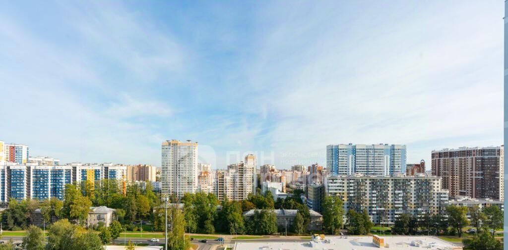 квартира г Санкт-Петербург метро Лесная р-н Пискарёвка пр-кт Лабораторный 20к/3 фото 12