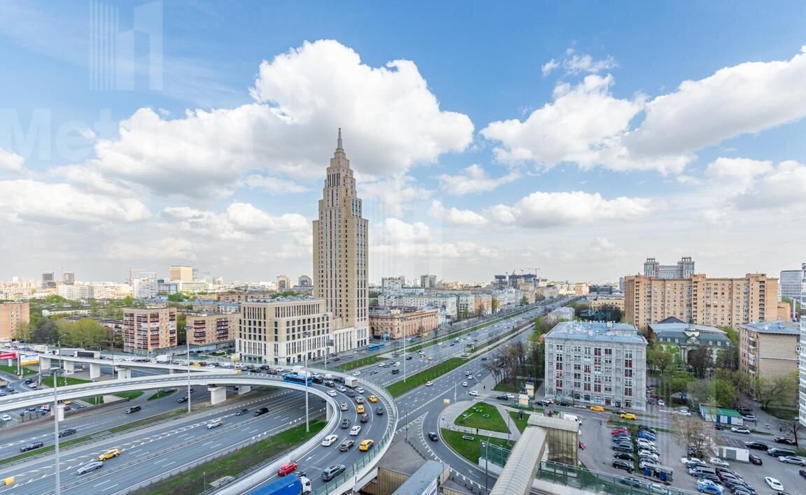 квартира г Москва метро Динамо пр-кт Ленинградский 29к/1 МФК «Царская площадь» муниципальный округ Беговой фото 13