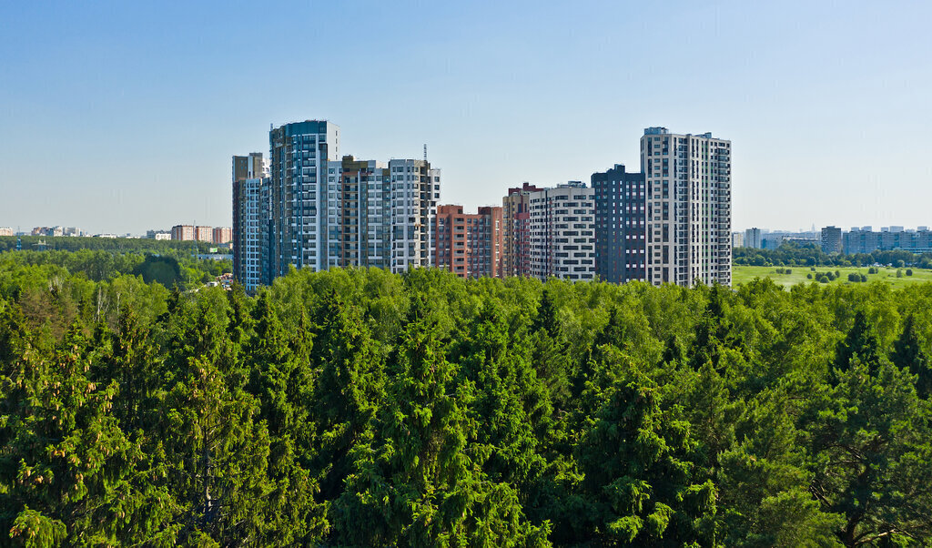 квартира городской округ Мытищи п Нагорное ул Полковника Романова 11 ЖК «Датский квартал» Алтуфьево фото 5