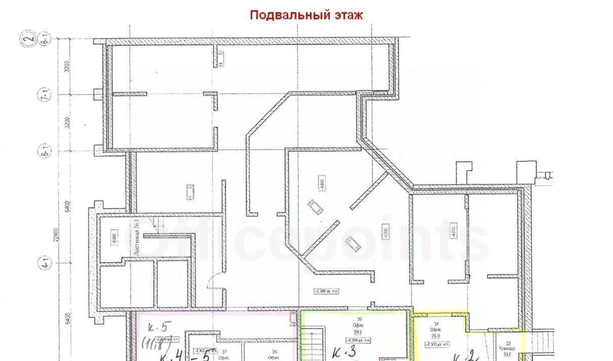 офис г Москва метро Панфиловская ул Маршала Рыбалко 2 фото 10