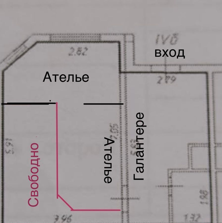 торговое помещение г Красногорск ул Игната Титова 3 Мякинино, Красногорск фото 4