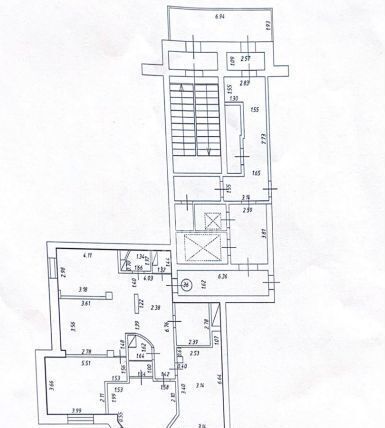 квартира г Омск р-н Центральный ул Кемеровская 24 фото 25