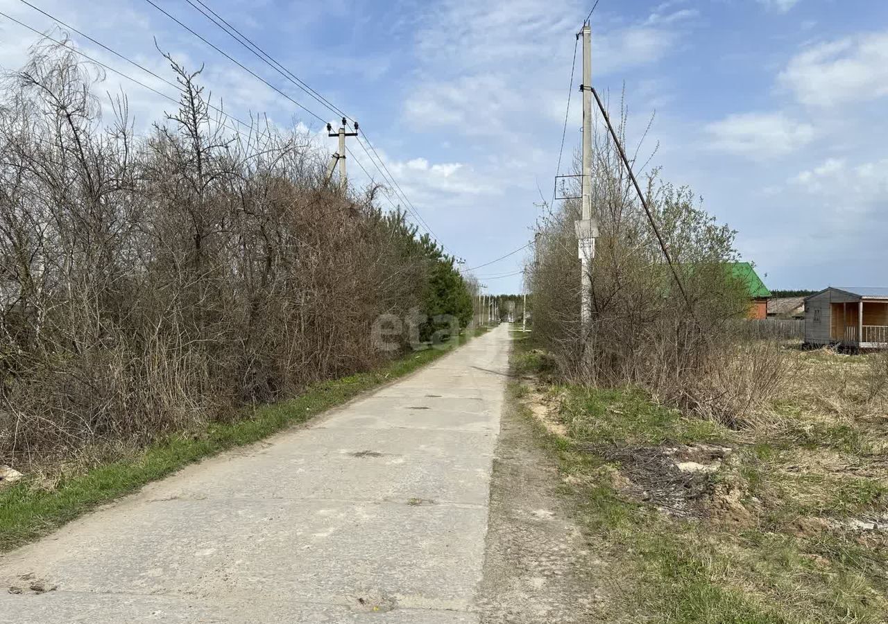 земля городской округ Коломенский с Нижнее Хорошово 9807 км, Коломна, Новорязанское шоссе фото 6