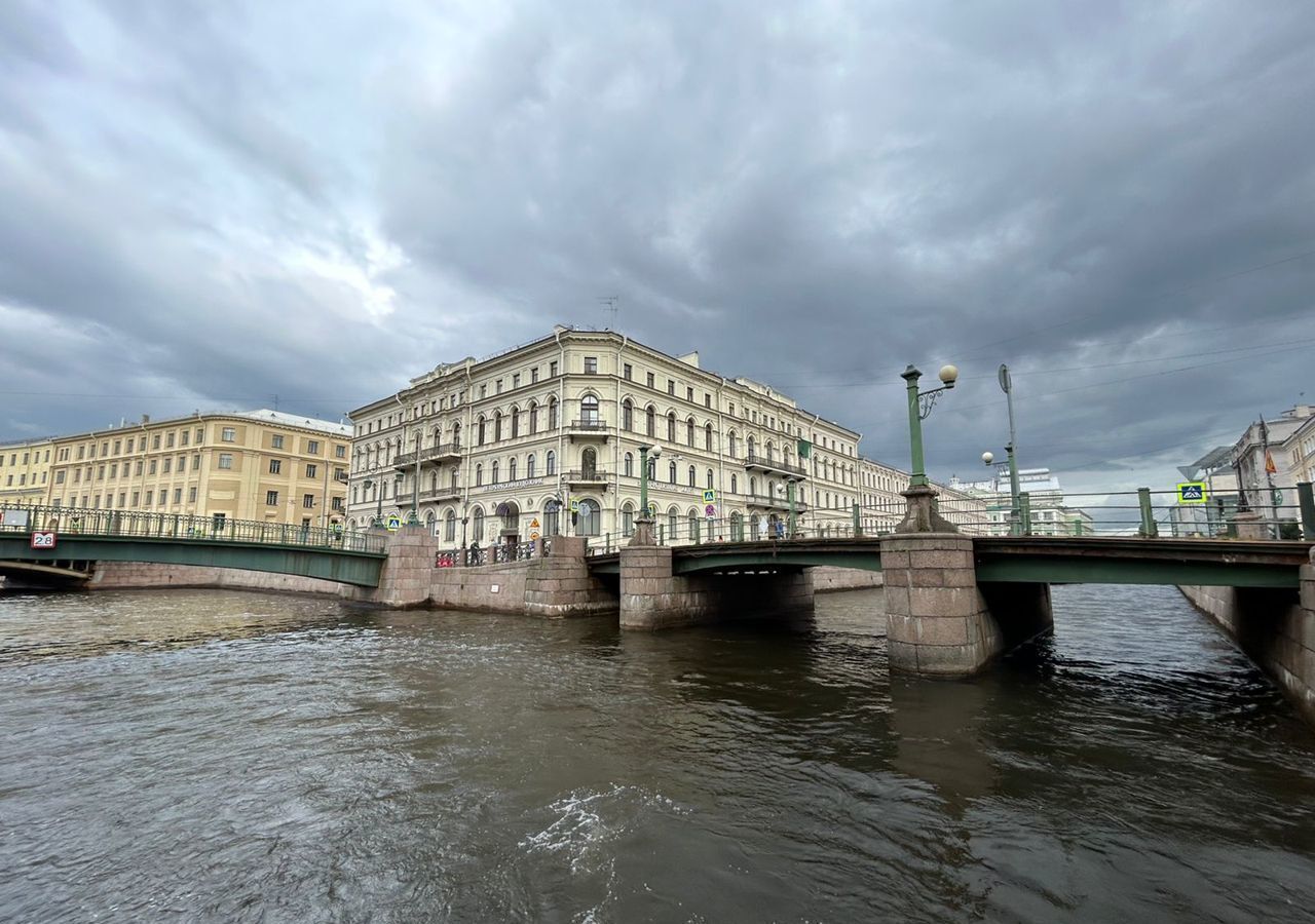 свободного назначения г Санкт-Петербург метро Садовая р-н Адмиралтейский наб Крюкова канала 4 фото 13