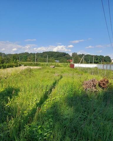 земля п Лунёво ул Дубовая 60 9738 км, Химки, Ленинградское шоссе фото