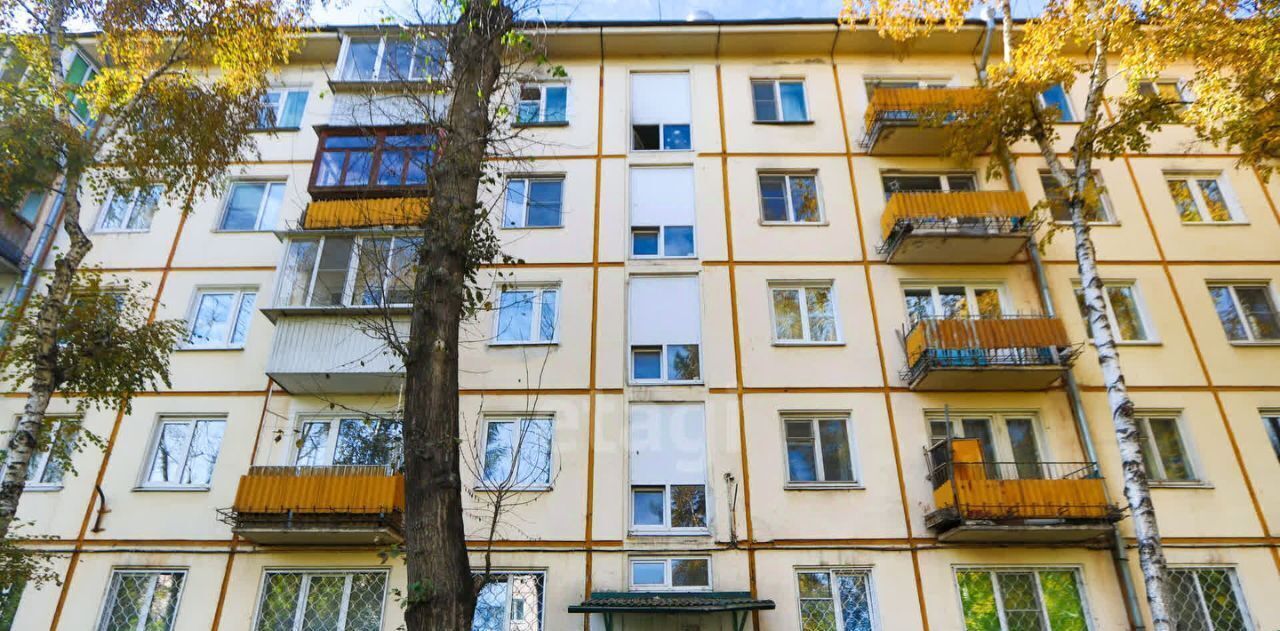 квартира г Иркутск р-н Октябрьский ул Байкальская 159 фото 26