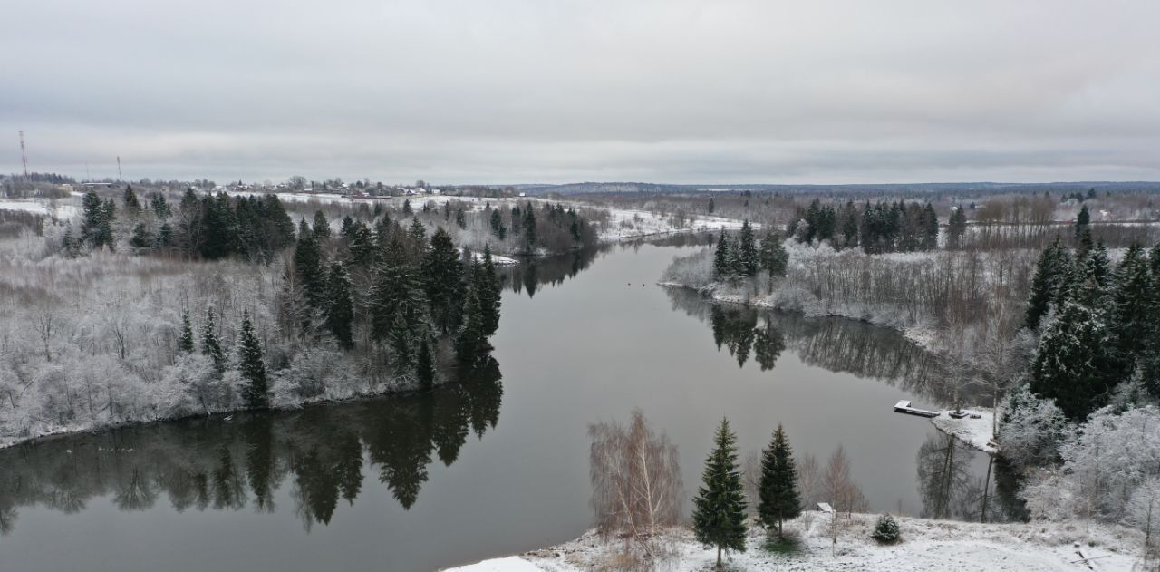 земля городской округ Рузский Мамошино Ком дп фото 6