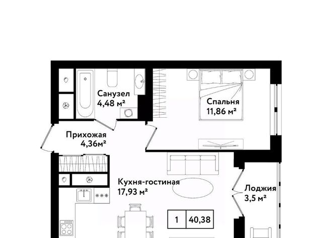 ул Седова 26к/2 фото