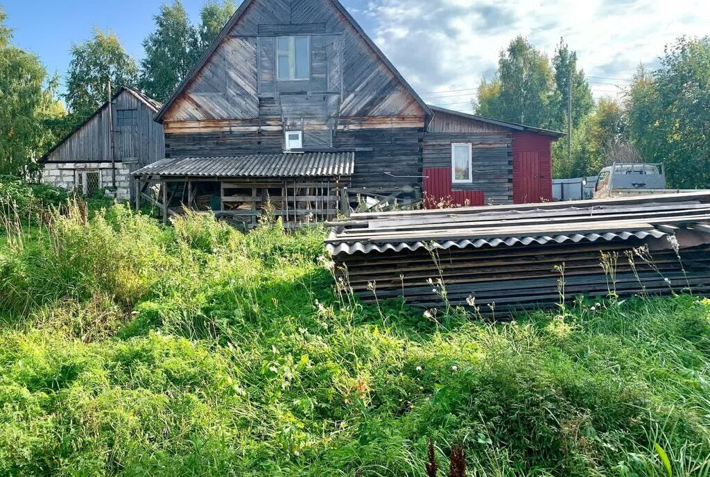 дом г Сыктывкар пгт Краснозатонский фото 10