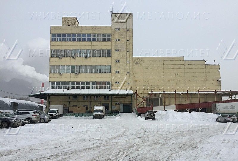 производственные, складские г Москва метро Локомотив 1-й Иртышский пр., 10с 5 фото 6