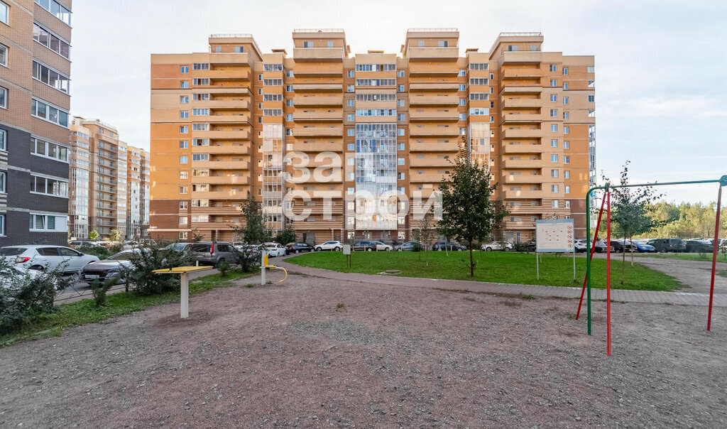 квартира городской посёлок Янино-1, Ладожская, Голландская улица, 8к 1 фото 16