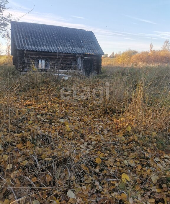 дом р-н Волховский д Манихино Пашское сельское поселение фото 9