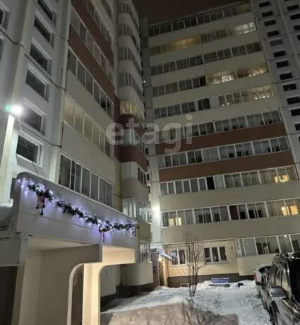 квартира г Омск ул 21-я Амурская 41/3 ЖК «Амурский-2» Центральный АО фото 6