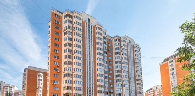 квартира метро Электрозаводская дом 5с/4 фото