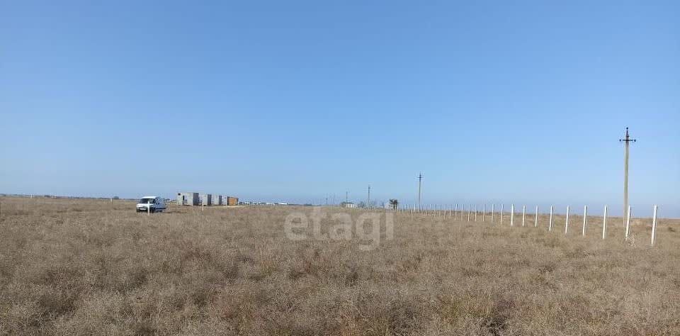 земля р-н Черноморский с Межводное ул Акмечетская фото 4