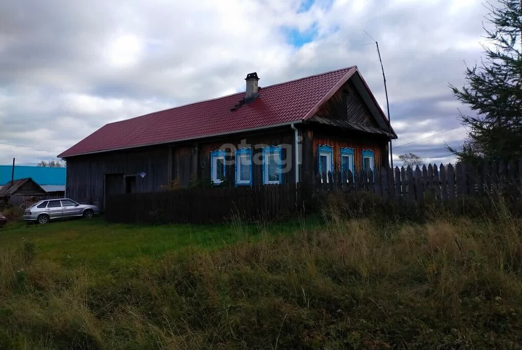 дом р-н Пригородный п Висим ул Ключевская фото 2