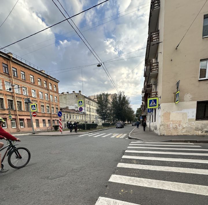 свободного назначения г Санкт-Петербург метро Лиговский Проспект ул Черняховского 56 фото 9