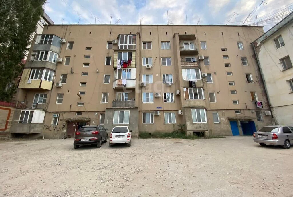 квартира г Каспийск ул Орджоникидзе 1а фото 15