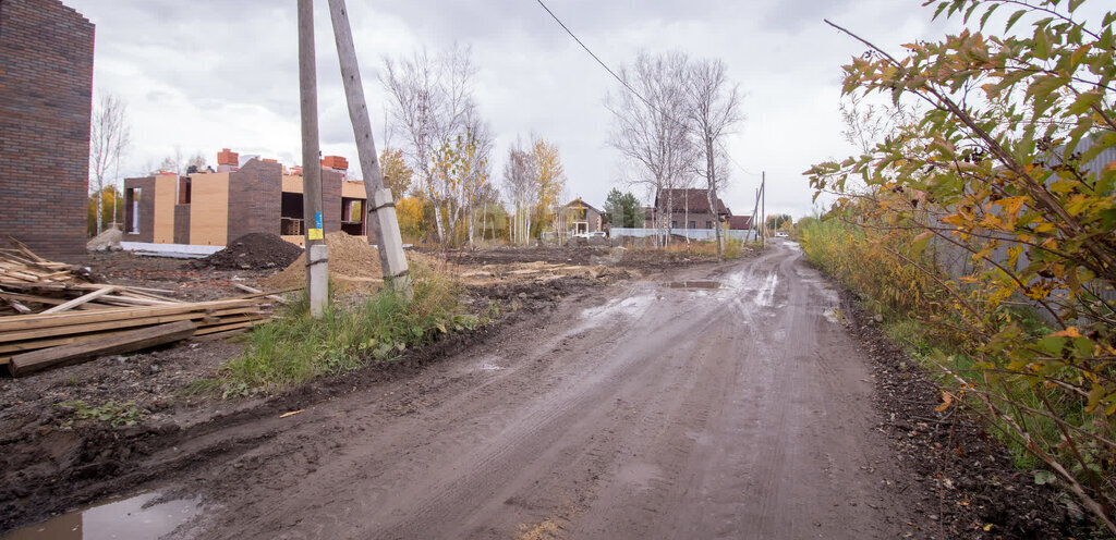 дом г Томск с Тимирязевское ул Дальняя р-н Кировский фото 26