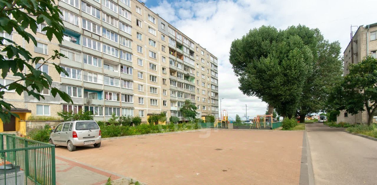 квартира г Калининград р-н Московский ул Загорская 37 фото 40