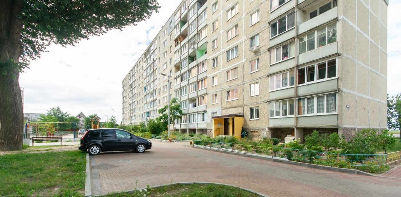 квартира г Калининград р-н Московский ул Загорская 37 фото 42