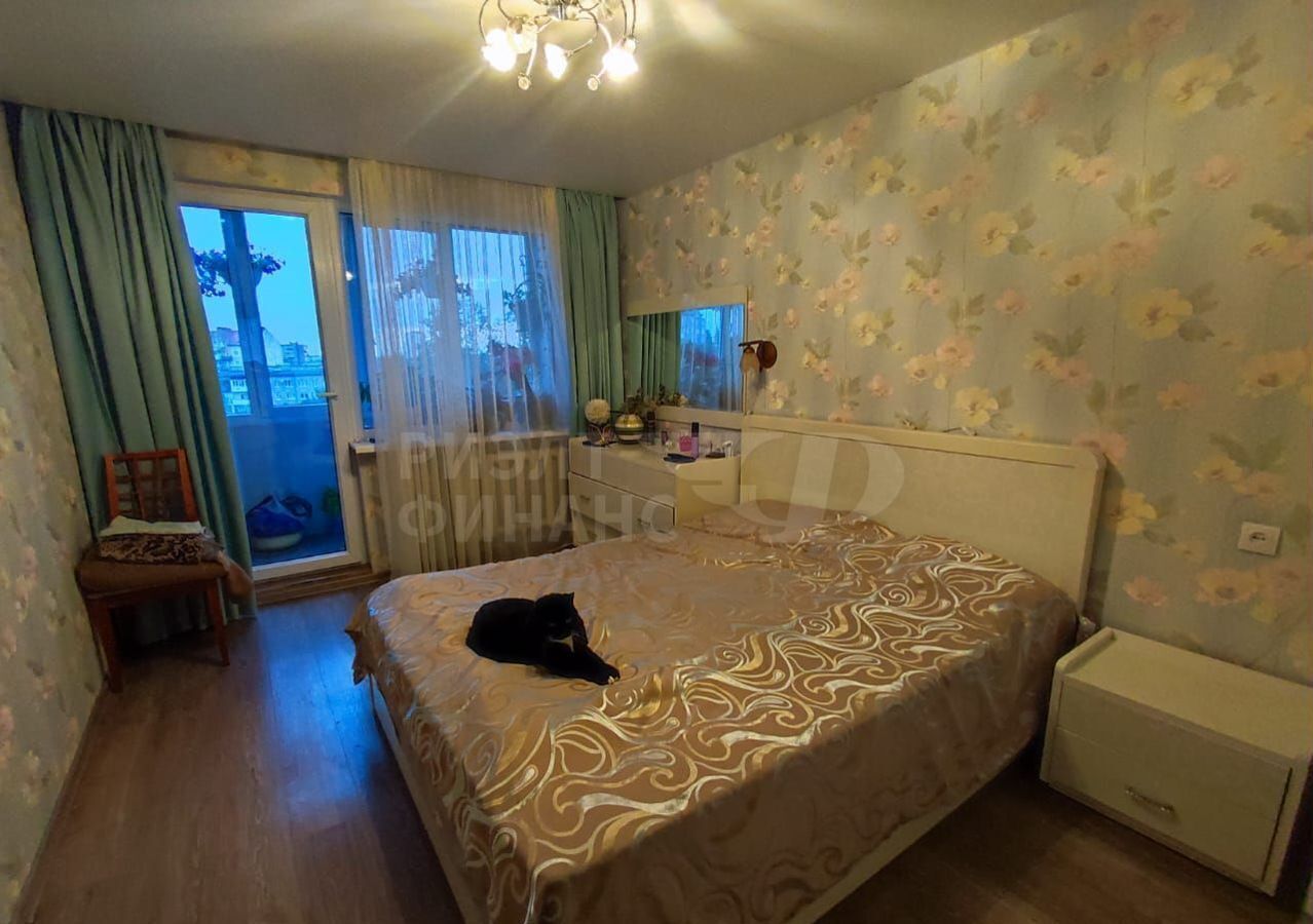 квартира г Калининград р-н Московский ул Багратиона 140 фото 22