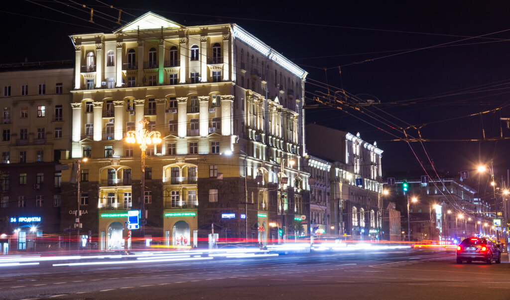 свободного назначения г Москва метро Пушкинская ул Тверская 19 фото 2