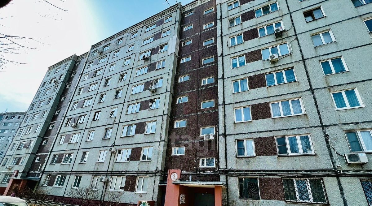 квартира г Владивосток р-н Ленинский ул Толстого 29 фото 29