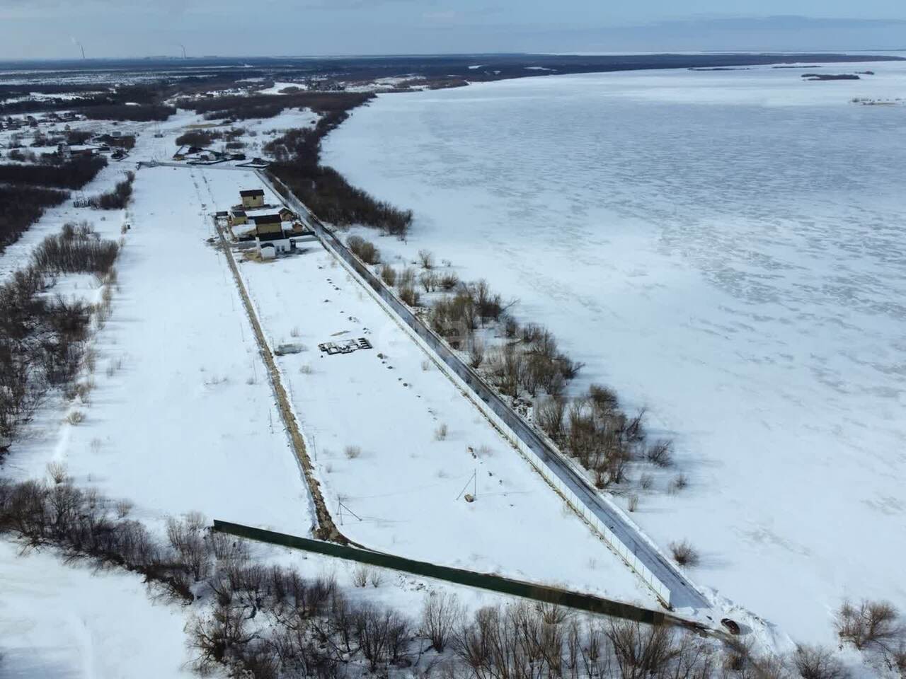 земля р-н Приморский д Личка фото 2