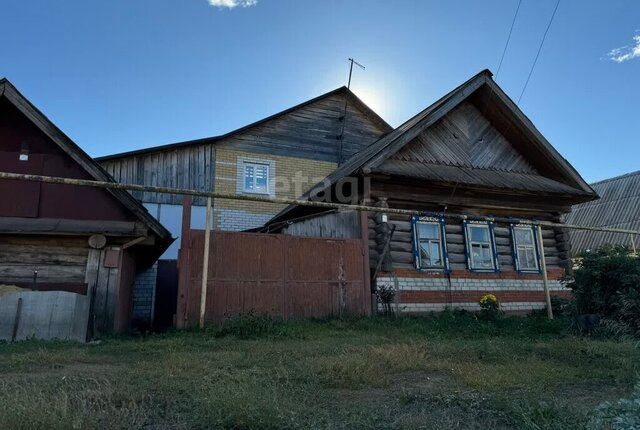 дом д Сосново ул Сосновка 28 фото