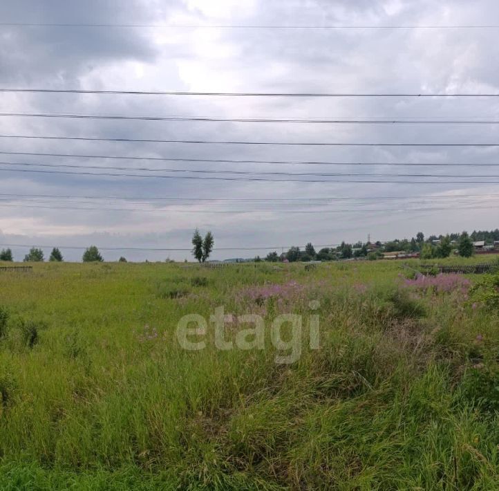 земля р-н Емельяновский снт Нива сельсовет, Элитовский фото 1