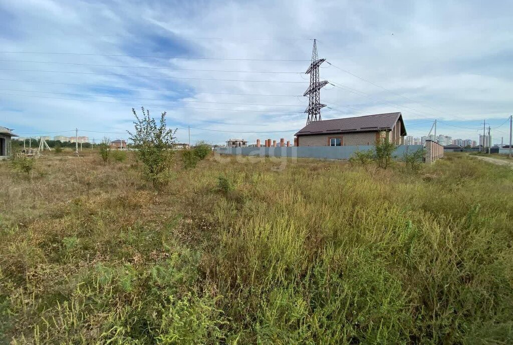 земля г Краснодар р-н Карасунский ул Постовая жилой массив Пашковский фото 3