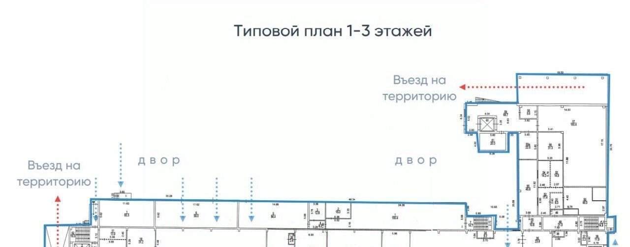 офис г Москва метро Лианозово ул Дубнинская 75с/1б фото 7