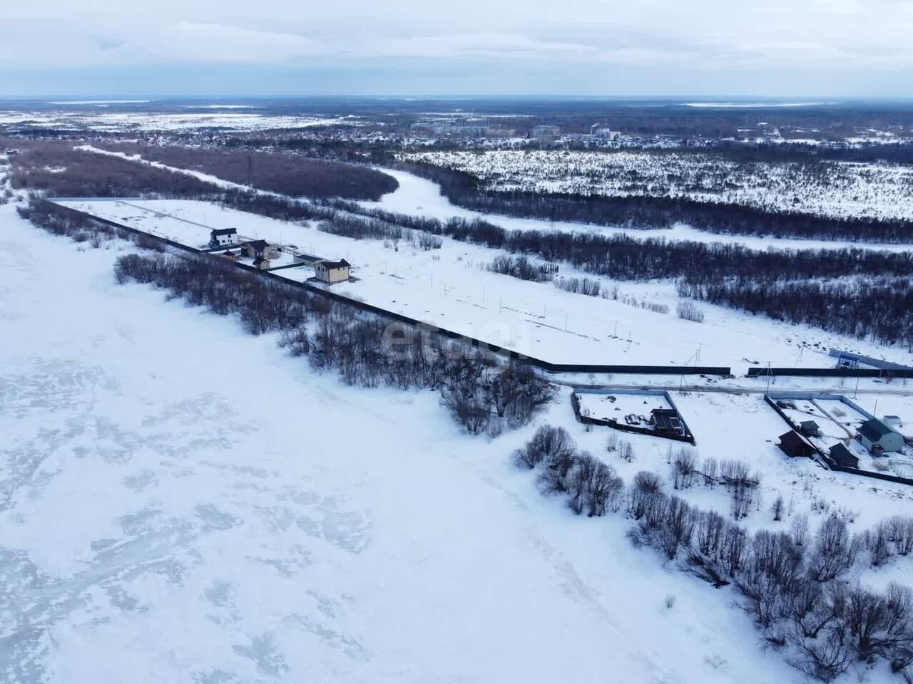 земля р-н Приморский д Личка фото 7