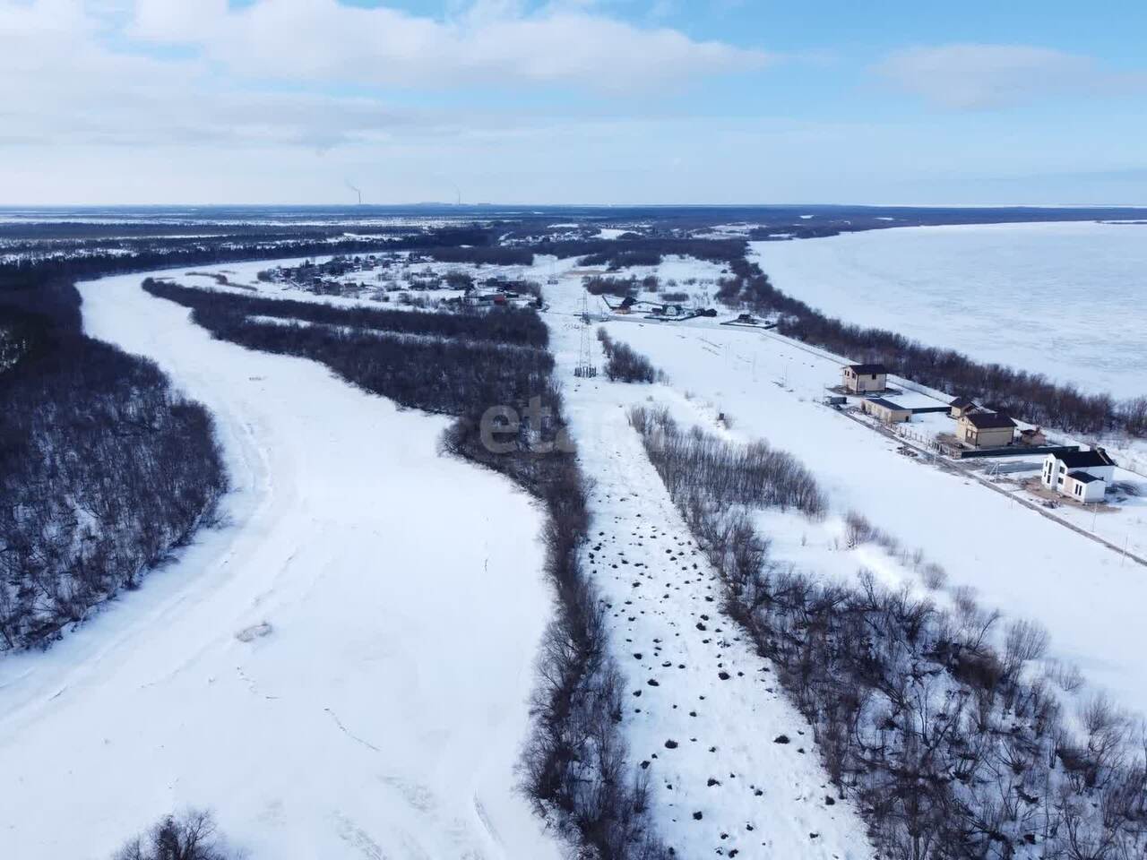 земля р-н Приморский д Личка фото 12