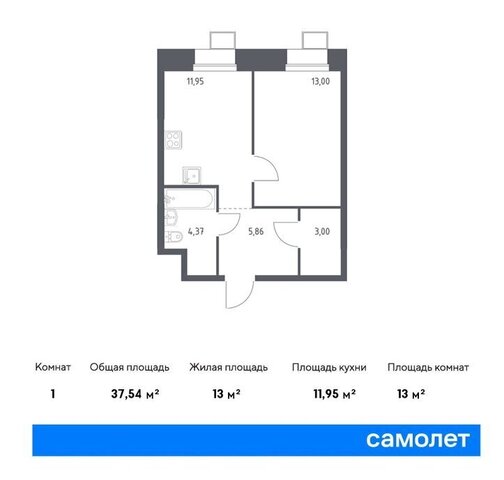 метро Коммунарка метро Румянцево ТиНАО многофункциональный комплекс Тропарево Парк, к 2. 4 фото