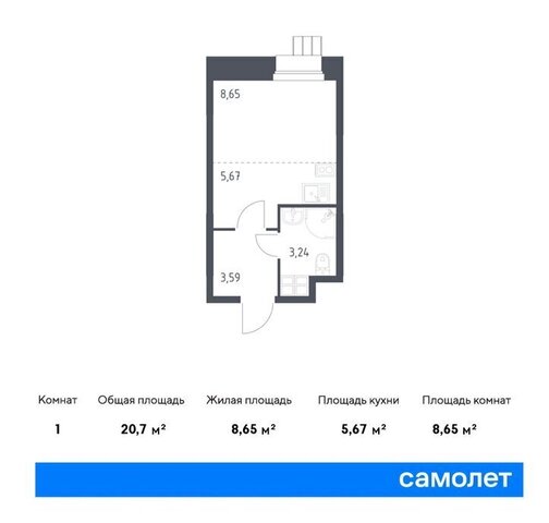 г Щербинка квартал № 1 метро Коммунарка метро Румянцево № 2, 5с 1 фото