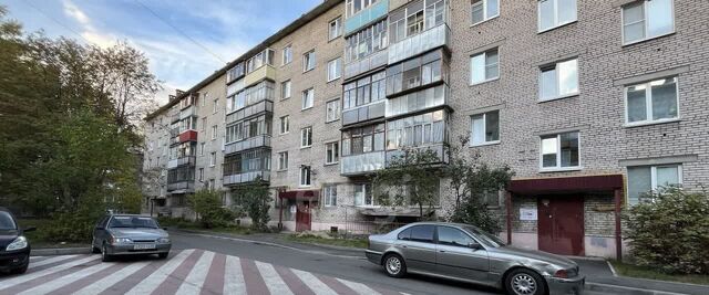 р-н Заягорбский ул Краснодонцев 44а фото