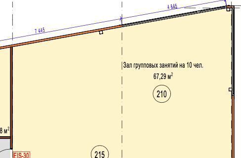 свободного назначения г Москва Давыдково ш Сколковское 33с/1 фото 14