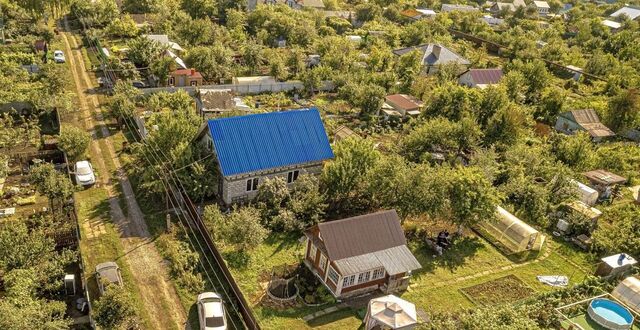 р-н Красноглинский снт Прогресс ул 14-я фото