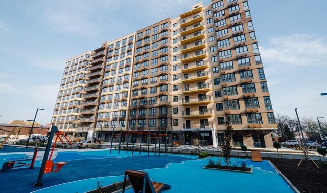 микрорайон 9-й километр дом 115к/2 фото