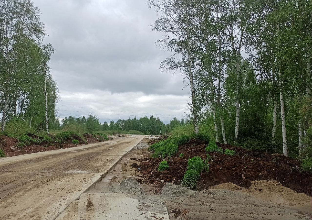 земля г Тюмень р-н Центральный тракт Велижанский 9й километр фото 7